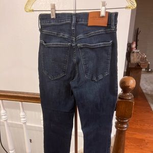 Lucky Brand high rise boot Bridgette